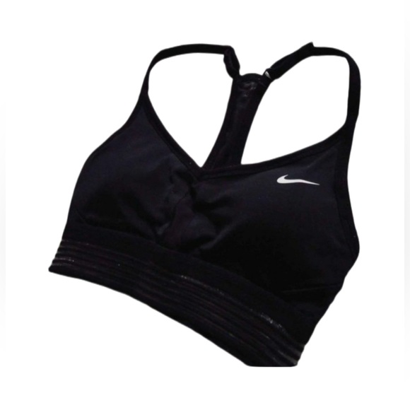 NIKE WOMEN'S SPORT BRA XS - Picture 1 of 3